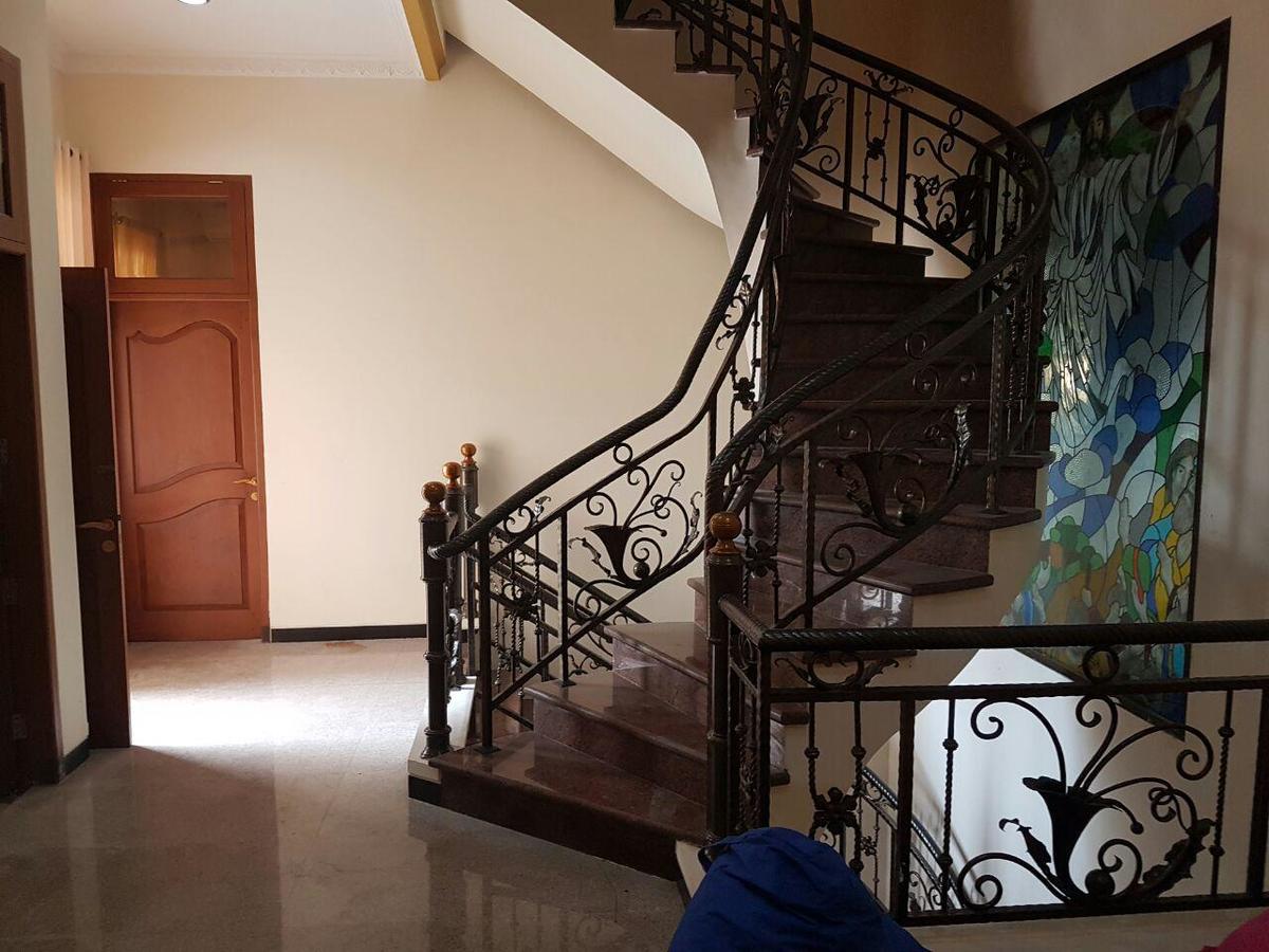 Hostel The Backpacker Semarang Exterior foto